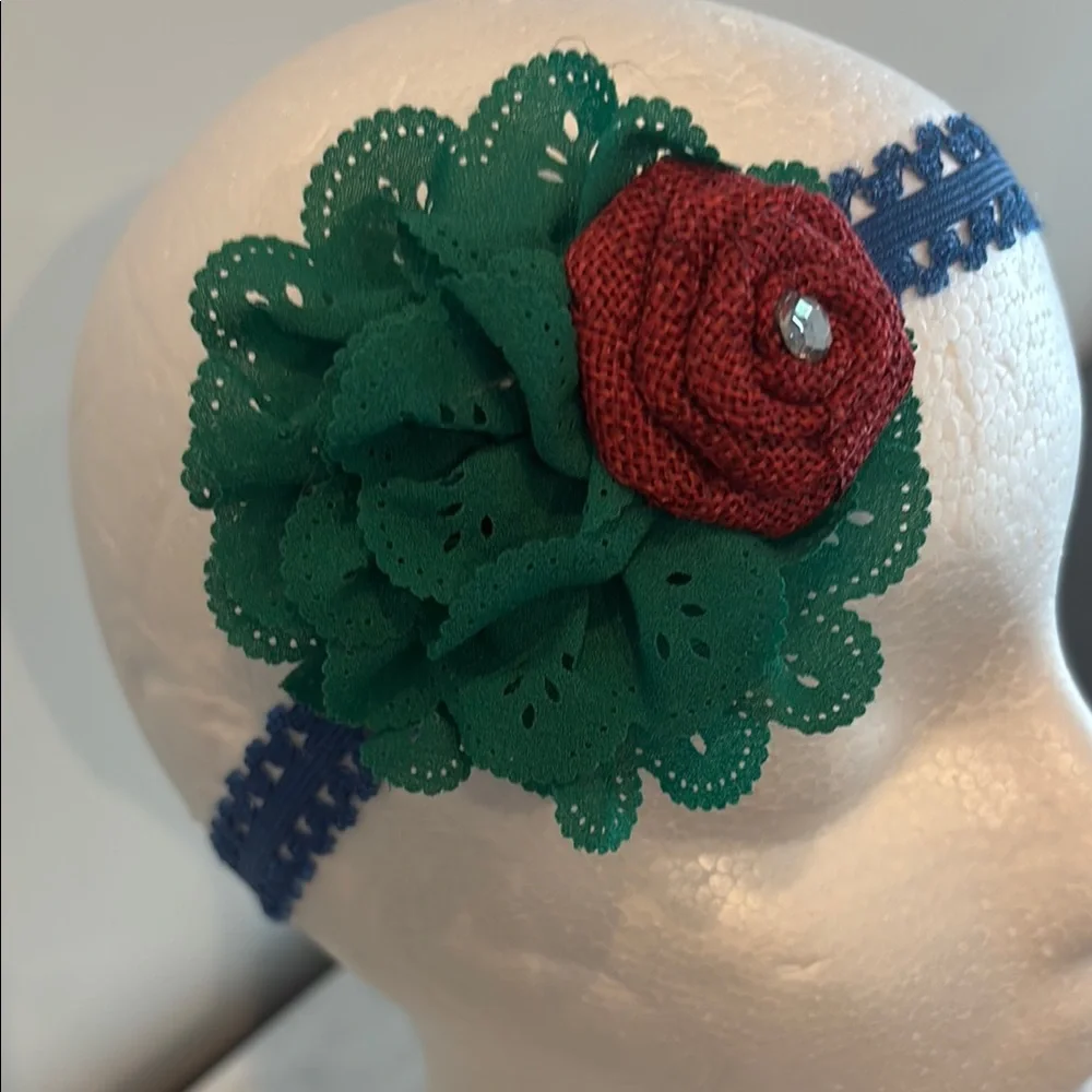 handmade by AMK Boutique this eye